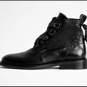 Zadig & Voltaire - Laureen Roma Boots